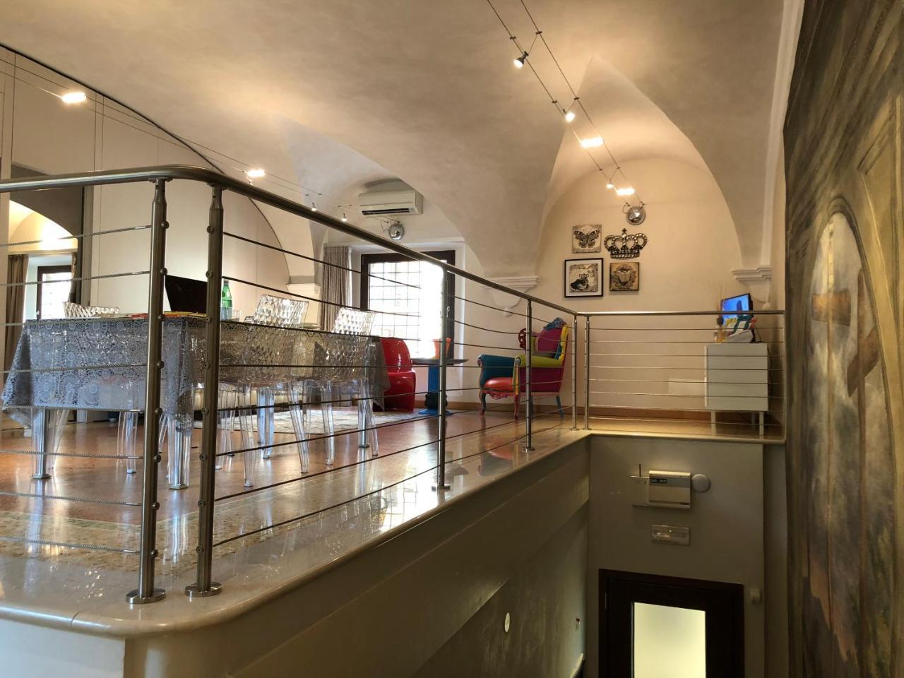 Appartamento Anfite Luxury Volto San Luca Verona