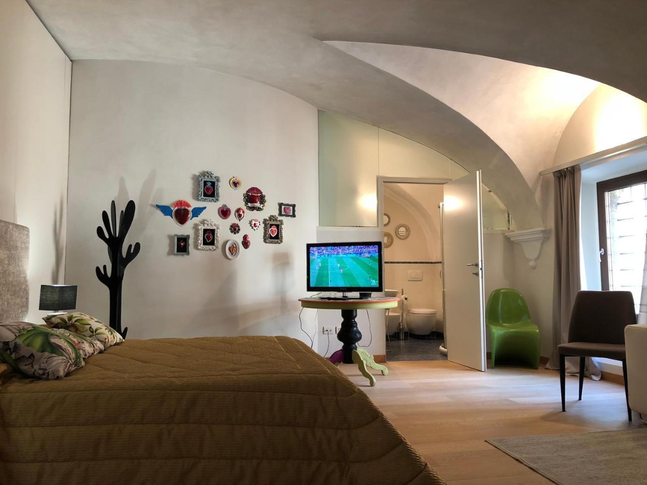 Appartamento Anfite Luxury Volto San Luca
